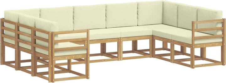 Produktbild vidaXL Outdoor-Sofagarnitur