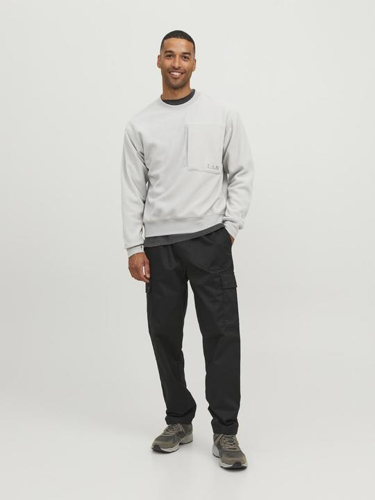 Actual product image Jack & Jones Crew Neck Sweatshirt (L)