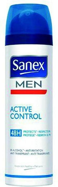 Produktbild Sanex Men Active Control 48h Deodorant Spray 200ml (Spray, 200 ml)