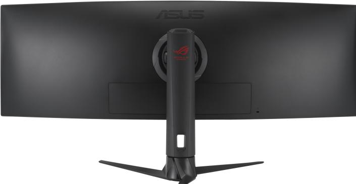 Actual product image ASUS ROG XG49WCR (5120 x 1440 pixels, 49")