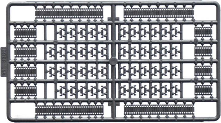 Actual product image Italeri Tank Jg.Elefant