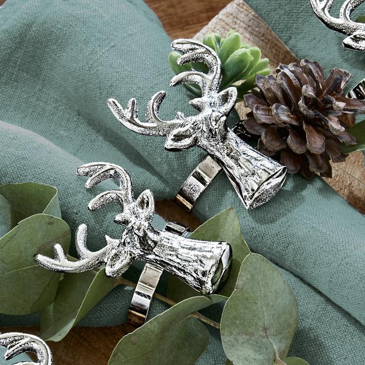 Actual product image Loberon Napkin ring (6 x)