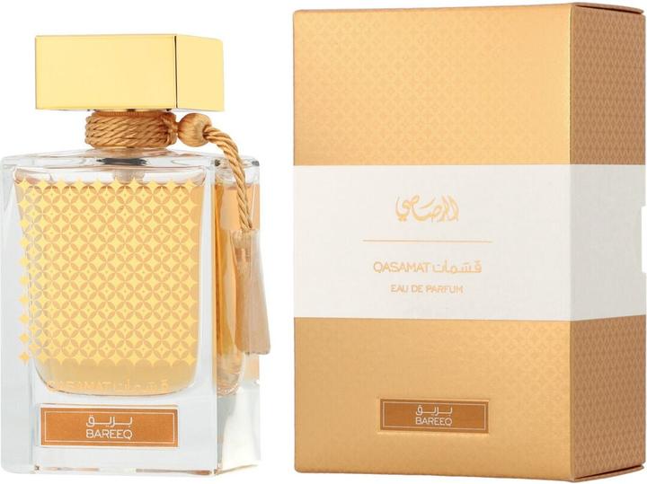 Actual product image Rasasi Qasamat Bareeq (Eau de parfum, 65 ml)