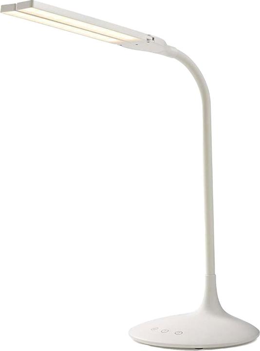 Produktbild Nedis 2er-Set LED-Schreibtischlampe, Dimmbar (280 lm)