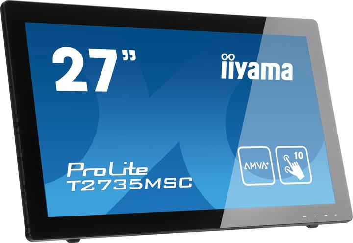 Image du produit iiyama T2735msc-B2 (1920 x 1080 pixels, 27")