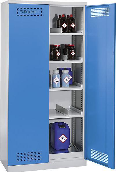 Produktbild eurokraft pro Umweltschrank (95 cm, 195 cm)