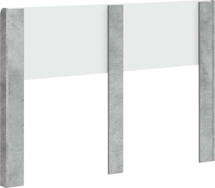 Produktbild vidaXL Kopfteil (126.50 x 7 x 100 cm)