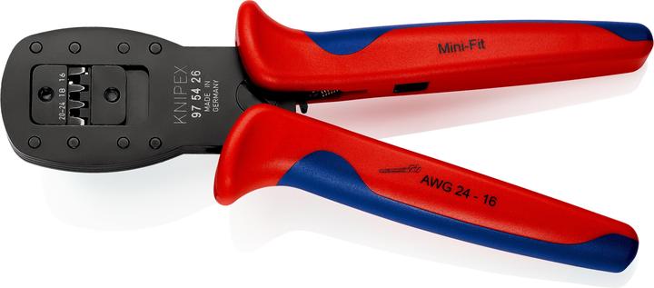 Blue, Black, Red
