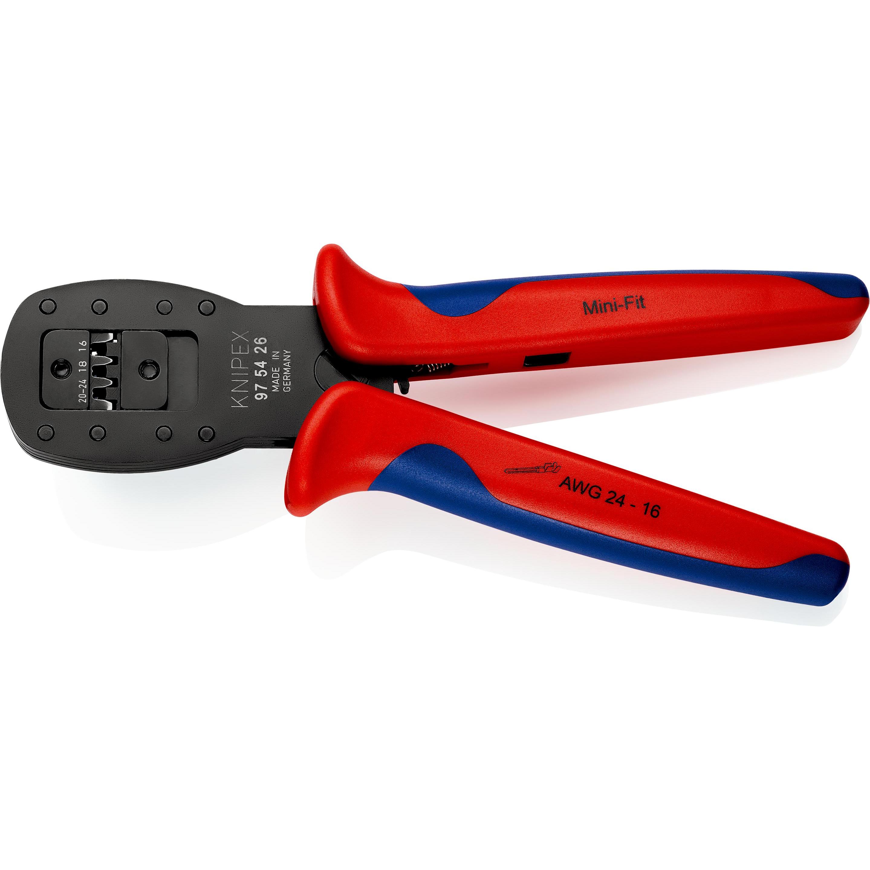 Thumbnail - Knipex, Zange, Crimpzange (190 mm)