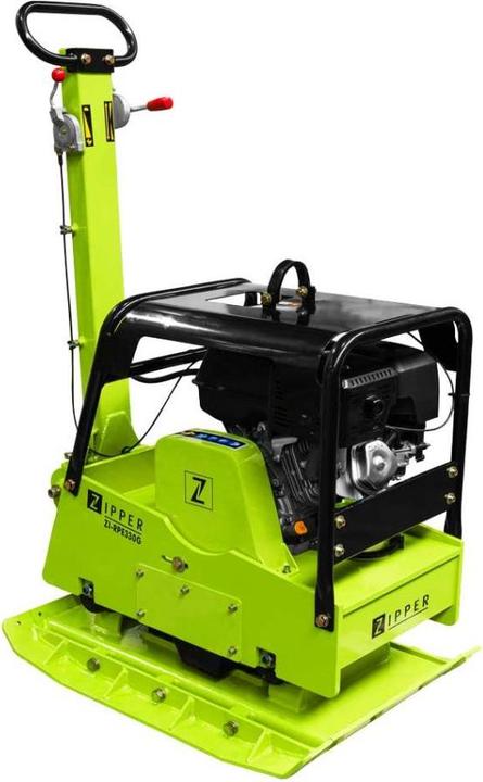 Image du produit Zipper Plateau vibrant ZI-RPE330G avec extension de plateau et châssis