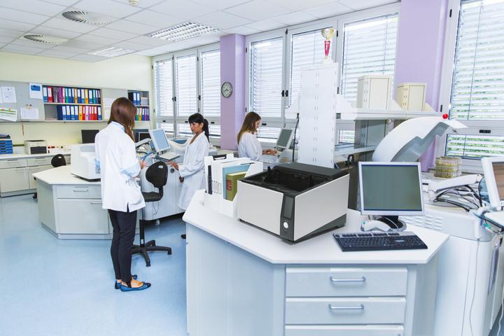 Produktbild RICOH fi-8820 (Ethernet, USB)