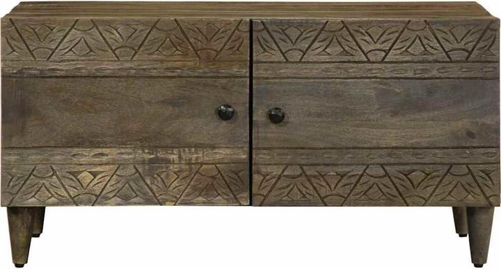 Produktbild vidaXL Couchtisch (50 x 80 x 40 cm)