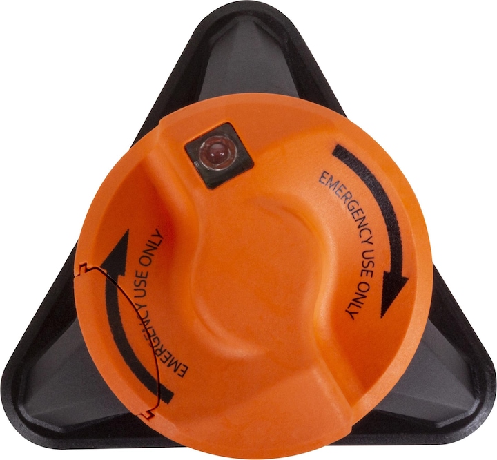 Batavia Maxxsafe autoruitbreker + gordelsnijder (met displaydoos 8 stuks elk)