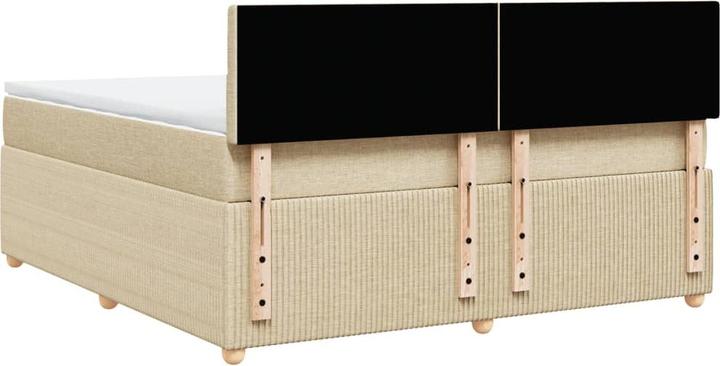 Produktbild vidaXL Boxspringbett (180 x 200 cm)