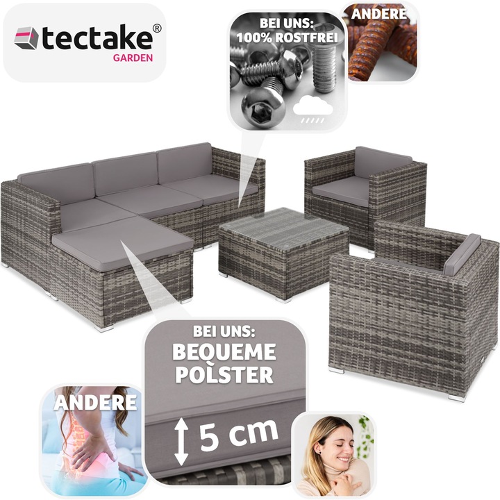 Immagine prodotto tectake Lignano