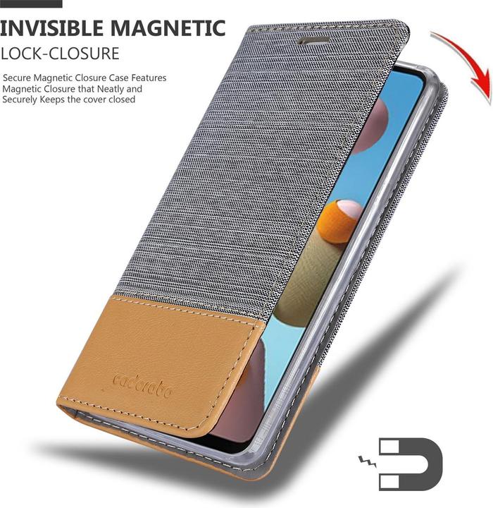 Image du produit Cadorabo Jeans Optik (Samsung Galaxy A21s)