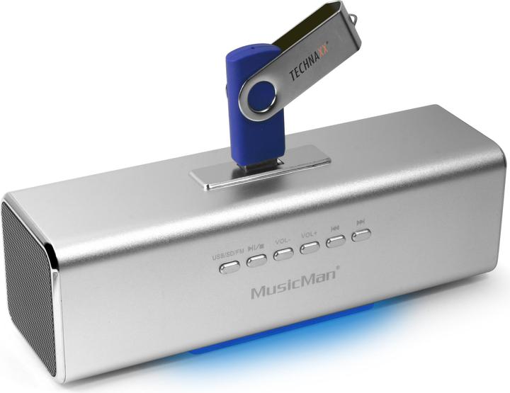 Produktbild Technaxx Musicman (5 h)