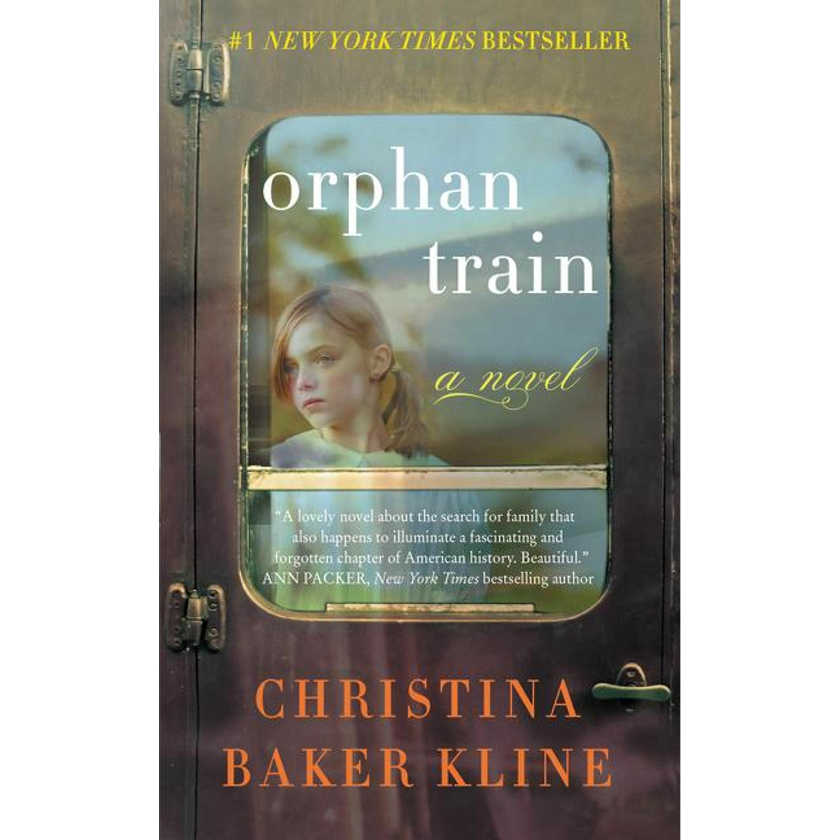 Orphan Train, Belletristik von Christina Baker Kline