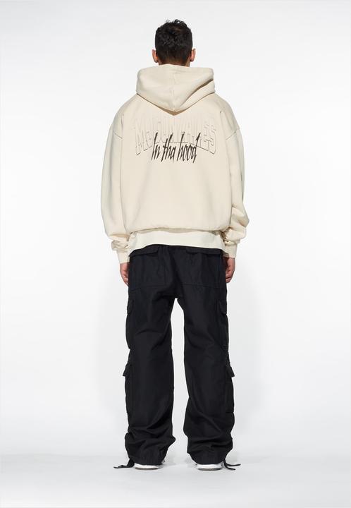 Immagine prodotto Mjgonzales Felpa con cappuccio Atelier x Heavy - 83783 (5XL)
