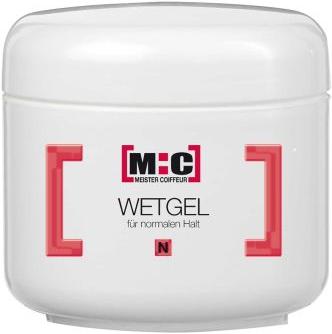 Meister Coiffeur M:C Wetgel N 150ml (Gel per capelli, 150 ml)