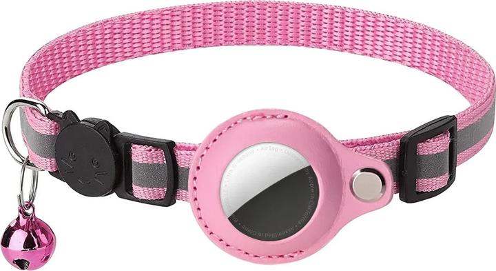 Petolino AirTag collar with reflector
