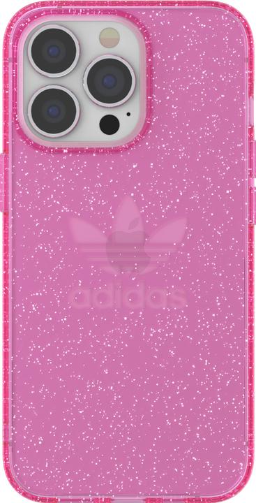 Actual product image adidas Protective Clear Case Glitter (Apple iPhone 13 Pro)