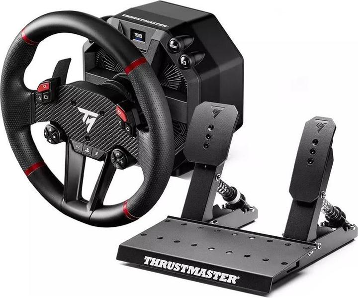 Actual product image Thrustmaster Hypercar Wheel Add-on WW (PS4, PS5, Windows, Xbox One S, Xbox One X, Xbox Series S, Xbox Series X)