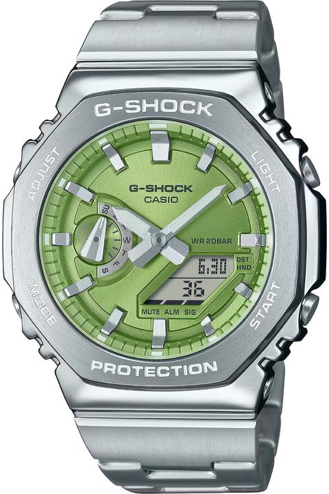 Produktbild G-Shock GM-2110D-3AER (Chronograph, 44 mm)