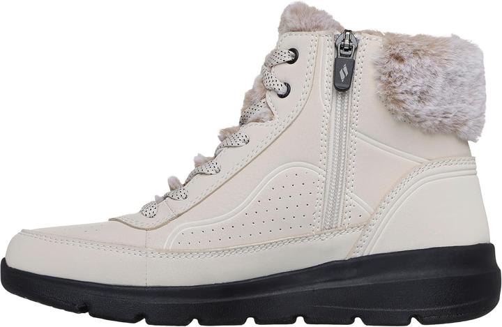 Actual product image Skechers Glacial Ultra - Mountain Muse, Vrouwen, Beige, Laarzen, maat: 39 (39)