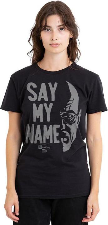 Produktbild Gildan Say My Name TShirt (S)