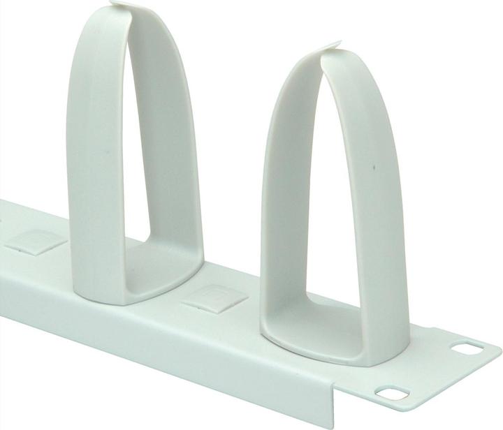 Image du produit Value 26.99.0345 Panneau de gestion des câbles Accessoires d'étagères