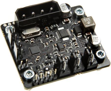 Immagine prodotto Aqua Computer poweradjust 3 USB, versione Ultra
