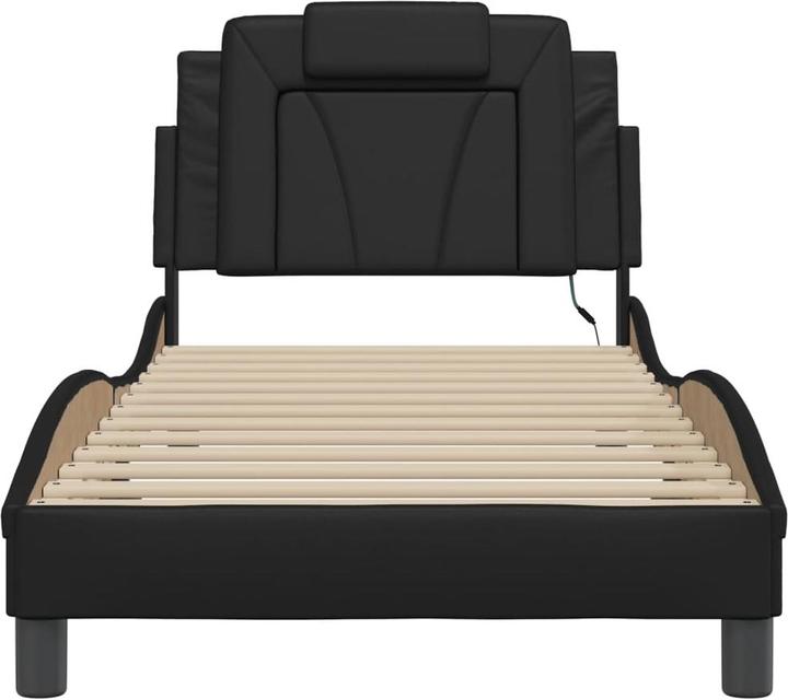 Produktbild vidaXL Bettgestell (80 x 200 cm)
