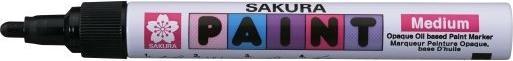 Produktbild Sakura Permanent-Marker Paint Marker mittel, schwarz (1x)