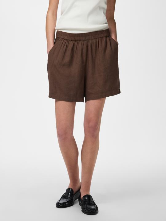 Produktbild Pieces PCPIA LEINENMIX Shorts (XS)