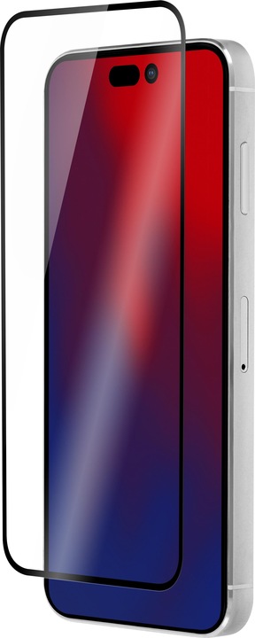 QDOS Optiguard Glass Protect Plus (1 Stück, Apple iPhone 14 Pro Max)