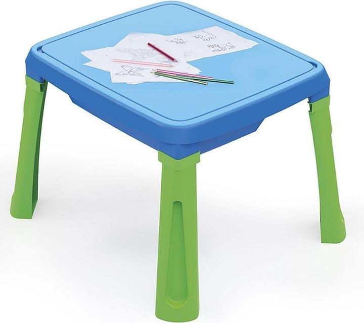 Produktbild Dolu niebieski stolik aktywno?ci 3w1 3077 30771