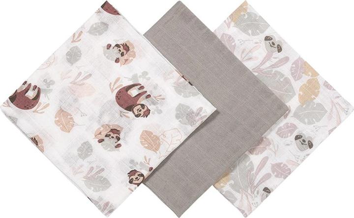 Immagine prodotto Babyono Pannolini in Mussola Super Morbidi (70 cm, 70 cm)