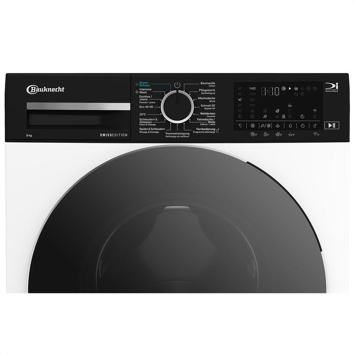 Produktbild Bauknecht BKWM8109 (9 kg, Links)