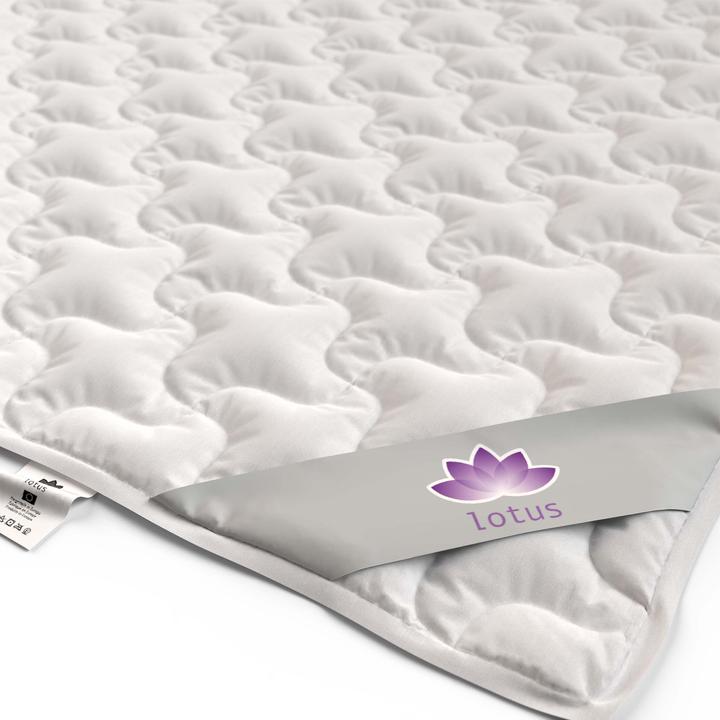 Produktbild Lotus Bettwaren Bambus Duvet (2000 g, 240 x 240 cm)