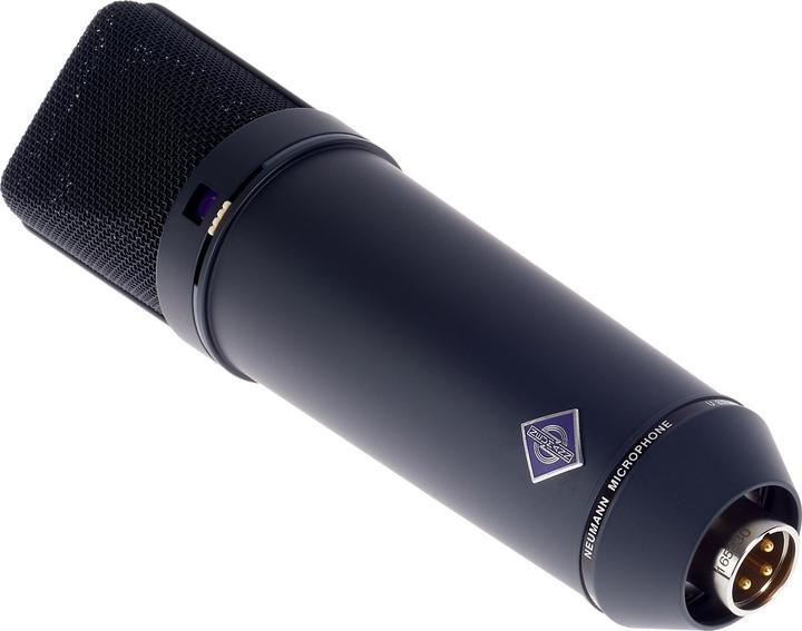 Produktbild Neumann U 87 Ai mt Studio set grootmembraan condensatormicrofoon (zwart)