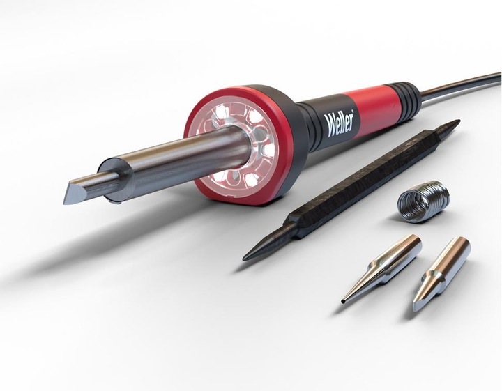 Produktbild Weller Erem Lötkolben Kit, UK-Version