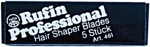 Actual product image Rufin Replacement blades 5 pcs. (5x)