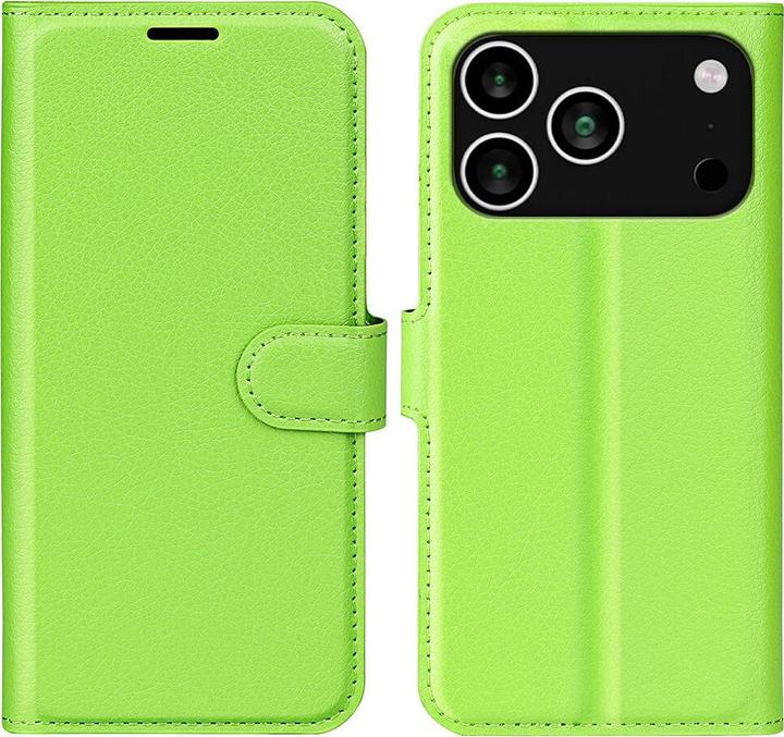Produktbild Cover-Discount Leder Etui Hülle (Apple iPhone 17 Pro)