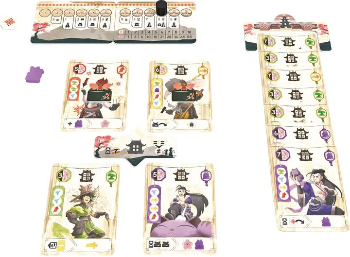 Immagine prodotto Ludonaute Arigato (Francese, 1 - 5 Giocatori)
