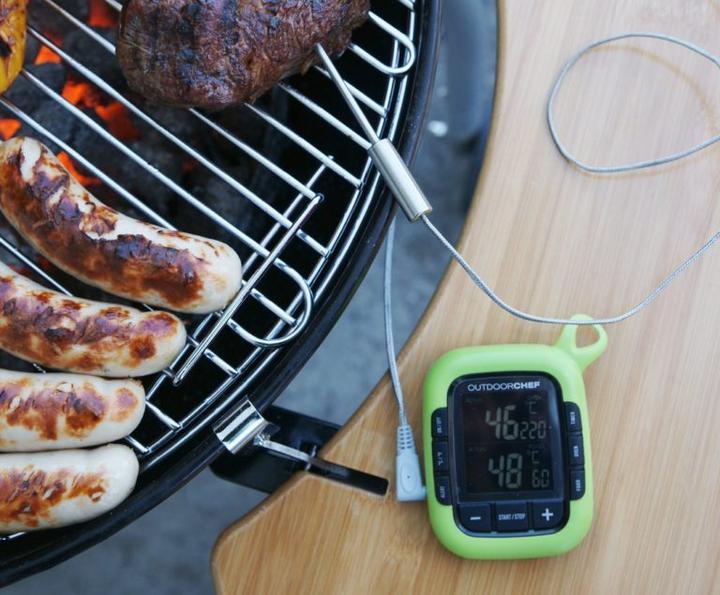 Image du produit Outdoorchef Contrôle gastronomique