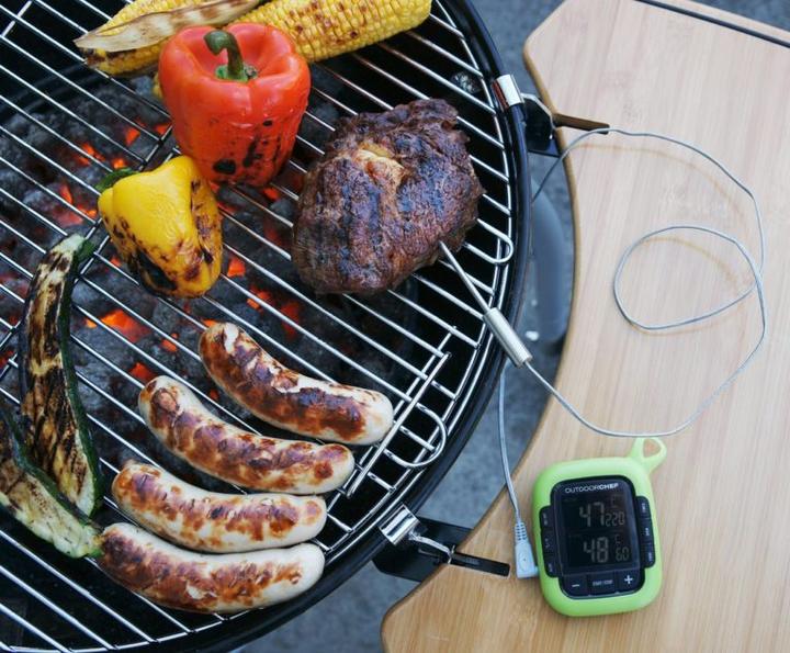 Image du produit Outdoorchef Contrôle gastronomique