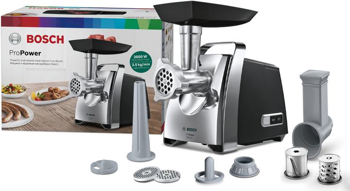 Actual product image Bosch Hausgeräte MFW67441