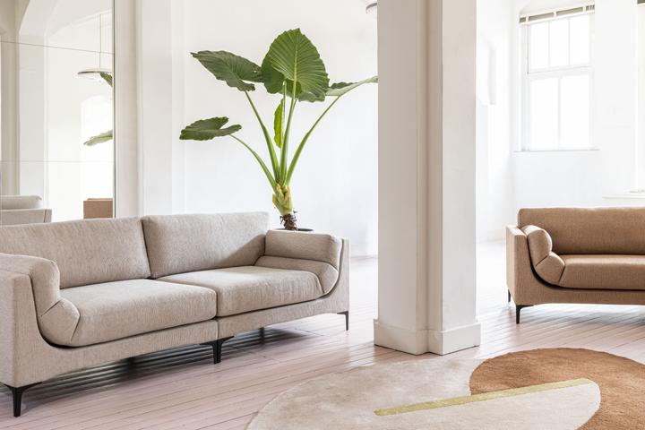 Produktbild Zuiver Balcony (3-Sitzer)