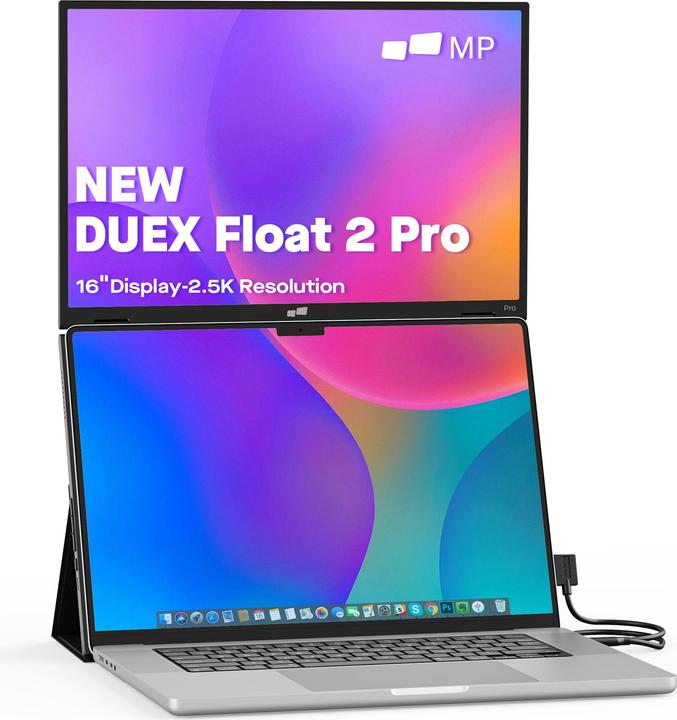 Produktbild Mobile Pixels Duex Float 2 Pro (2560 x 1600 Pixel, 16")